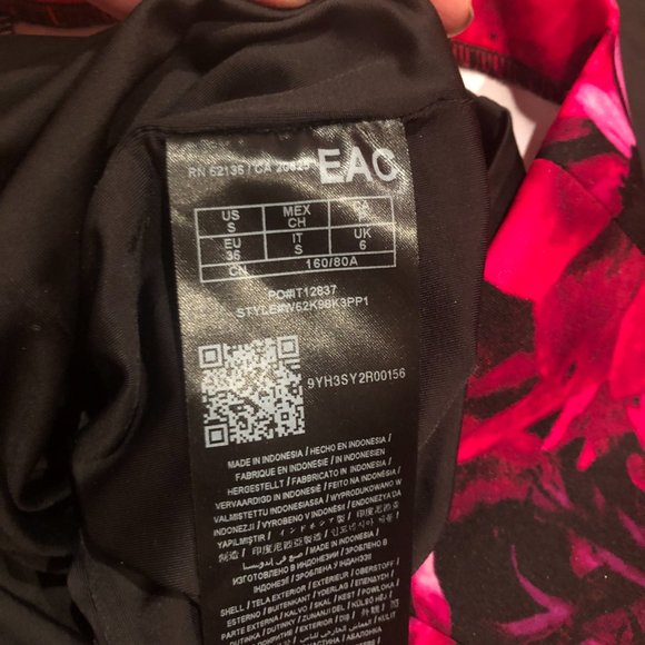 Guess Flowered Dress - Picture 4 of 5